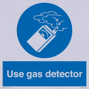 Use gas detector